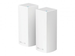 Linksys VELOP Whole Home Mesh Wi-Fi System WHW0302 Sistema Wi-Fi
